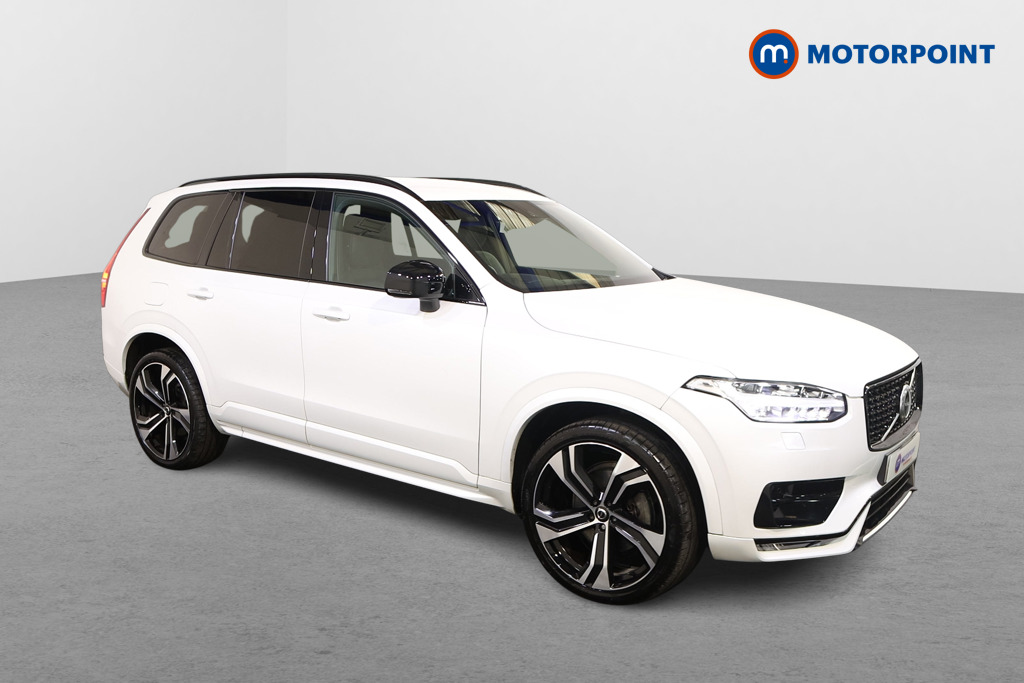 Volvo Xc90 R Design Automatic Diesel SUV - Stock Number (1585740) - Drivers side front corner