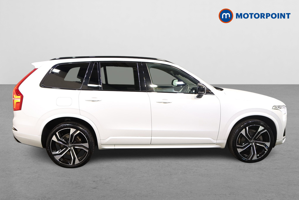 Volvo Xc90 R Design Automatic Diesel SUV - Stock Number (1585740) - Drivers side