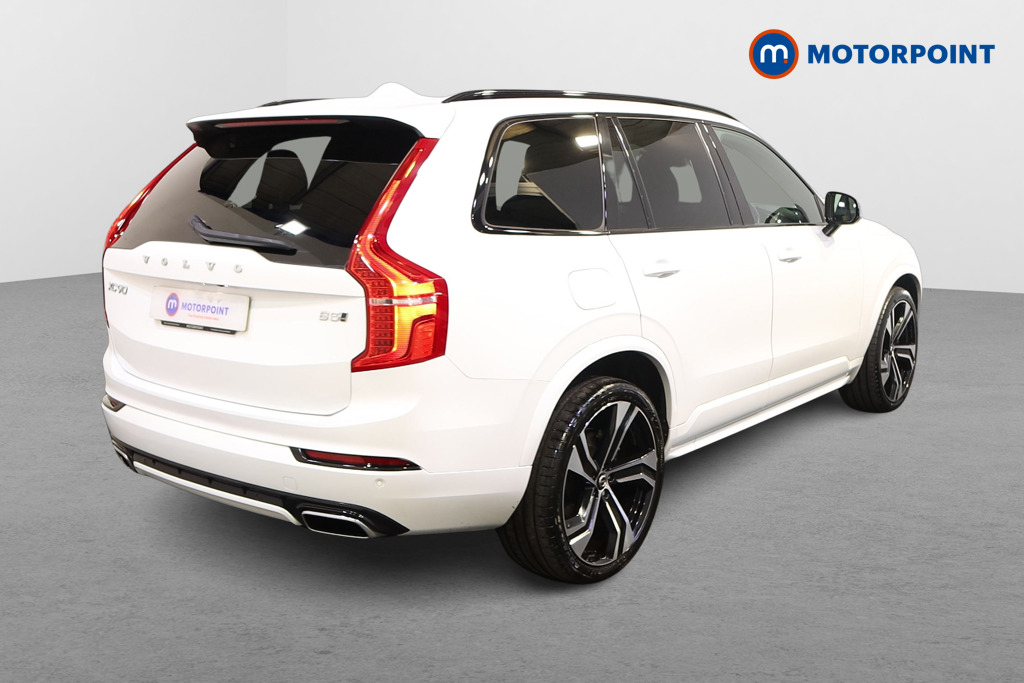 Volvo Xc90 R Design Automatic Diesel SUV - Stock Number (1585740) - Drivers side rear corner