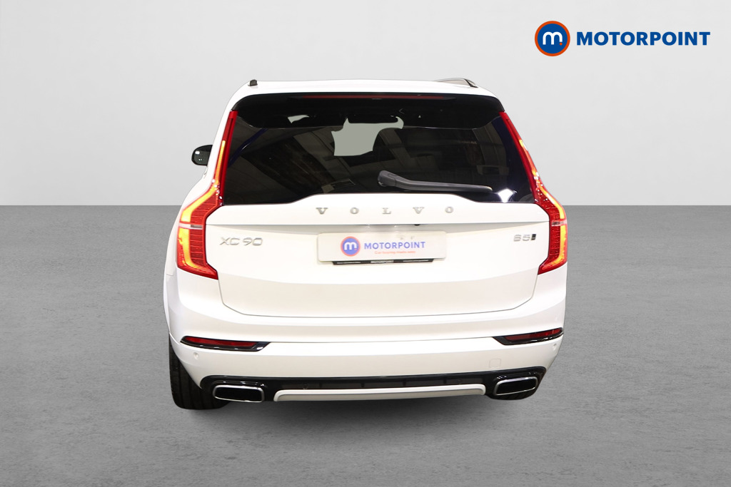 Volvo Xc90 R Design Automatic Diesel SUV - Stock Number (1585740) - Rear bumper