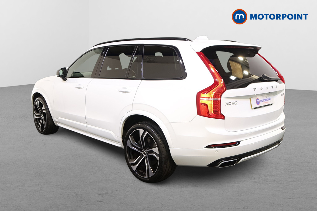 Volvo Xc90 R Design Automatic Diesel SUV - Stock Number (1585740) - Passenger side rear corner