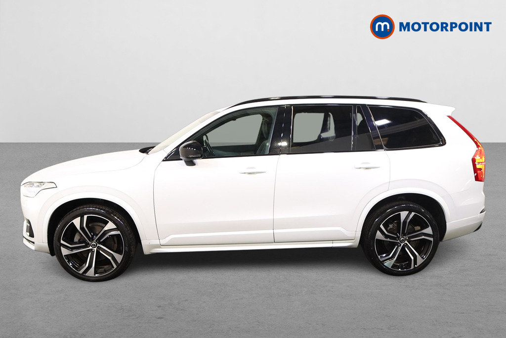 Volvo Xc90 R Design Automatic Diesel SUV - Stock Number (1585740) - Passenger side
