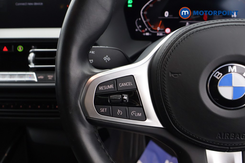 BMW 1 Series M Sport Manual Petrol Hatchback - Stock Number (1585782) - 2nd supplementary image