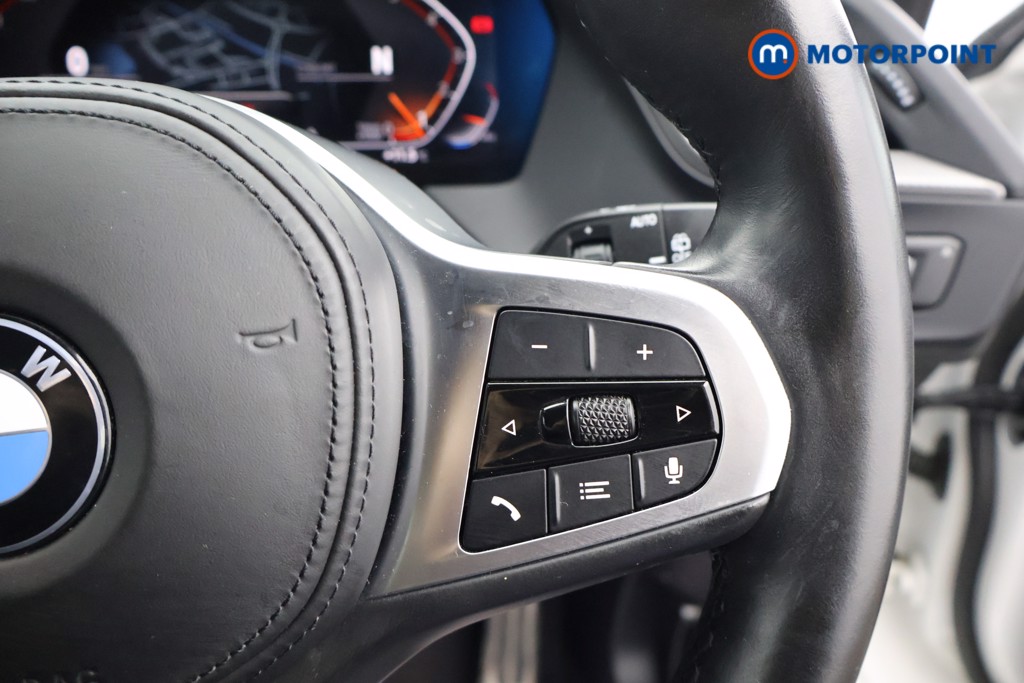 BMW 1 Series M Sport Manual Petrol Hatchback - Stock Number (1585782) - 3rd supplementary image