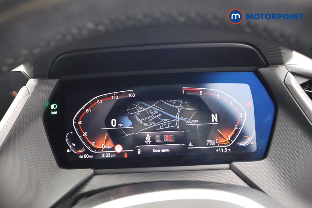 BMW 1 Series M Sport Manual Petrol Hatchback - Stock Number (1585782) - 4th supplementary image