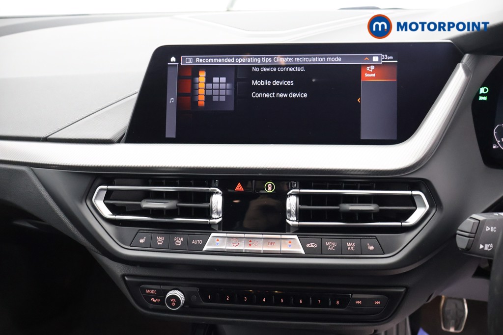 BMW 1 Series M Sport Manual Petrol Hatchback - Stock Number (1585782) - 8th supplementary image