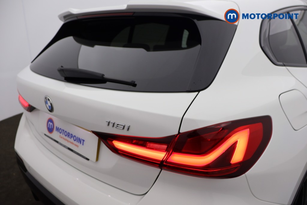 BMW 1 Series M Sport Manual Petrol Hatchback - Stock Number (1585782) - 23rd supplementary image