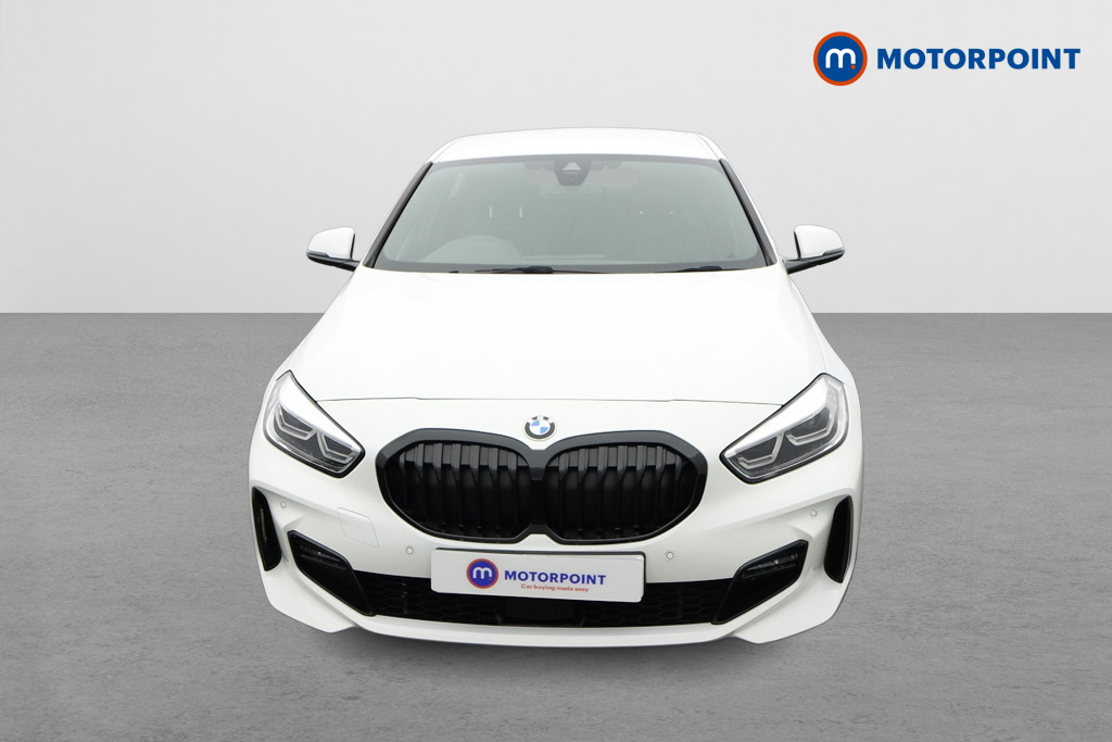 BMW 1 Series M Sport Manual Petrol Hatchback - Stock Number (1585782) - Front bumper