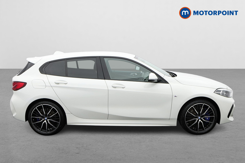 BMW 1 Series M Sport Manual Petrol Hatchback - Stock Number (1585782) - Drivers side