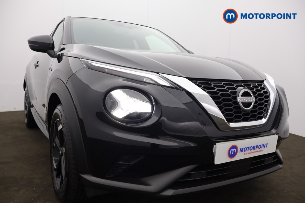 Nissan Juke N-Connecta Automatic Petrol SUV - Stock Number (1585805) - 28th supplementary image