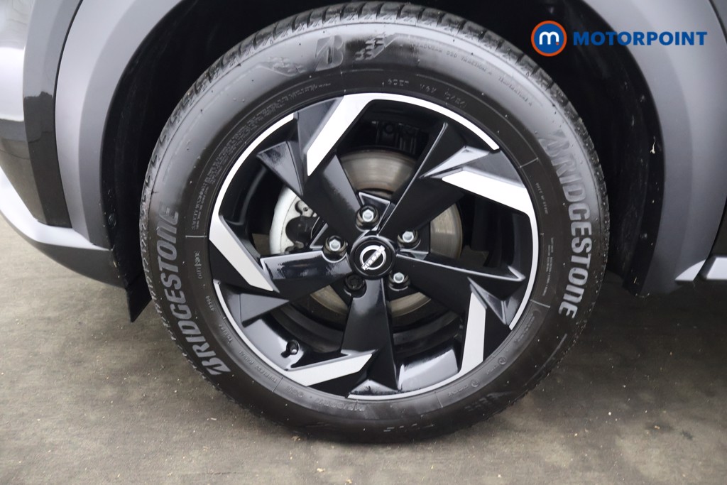 Nissan Juke N-Connecta Automatic Petrol SUV - Stock Number (1585805) - 30th supplementary image