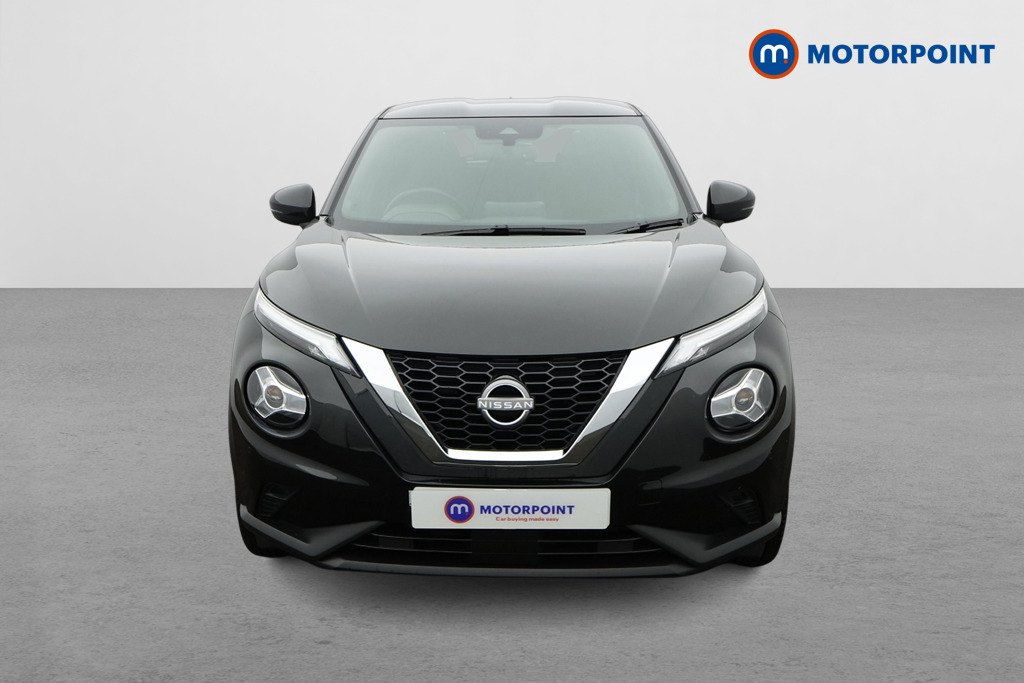 Nissan Juke N-Connecta Automatic Petrol SUV - Stock Number (1585805) - Front bumper