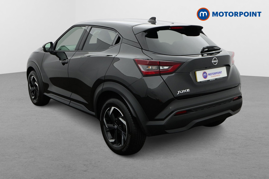 Nissan Juke N-Connecta Automatic Petrol SUV - Stock Number (1585805) - Passenger side rear corner