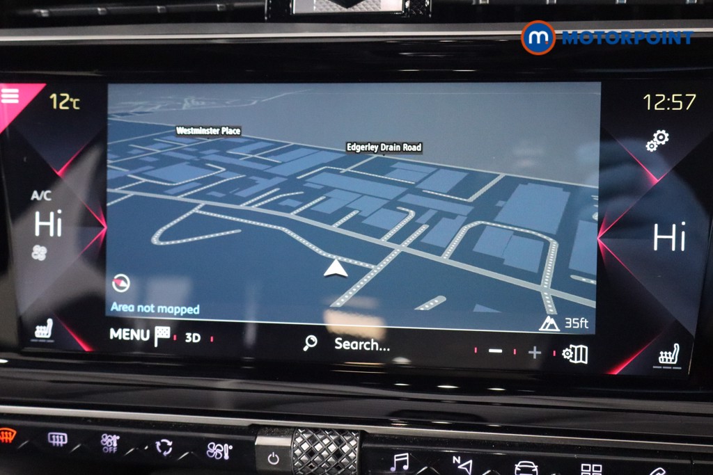 DS Ds 9 Performance Line -Plus Automatic Petrol Saloon - Stock Number (1586030) - 2nd supplementary image