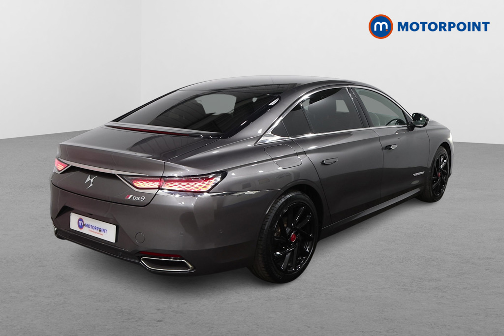 DS Ds 9 Performance Line -Plus Automatic Petrol Saloon - Stock Number (1586030) - Drivers side rear corner