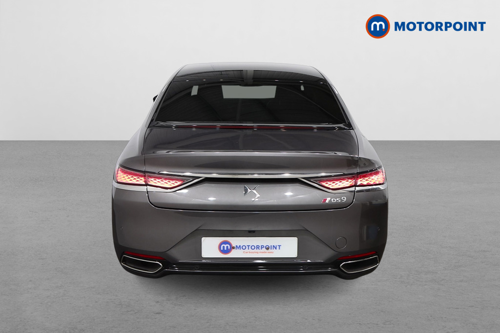 DS Ds 9 Performance Line -Plus Automatic Petrol Saloon - Stock Number (1586030) - Rear bumper