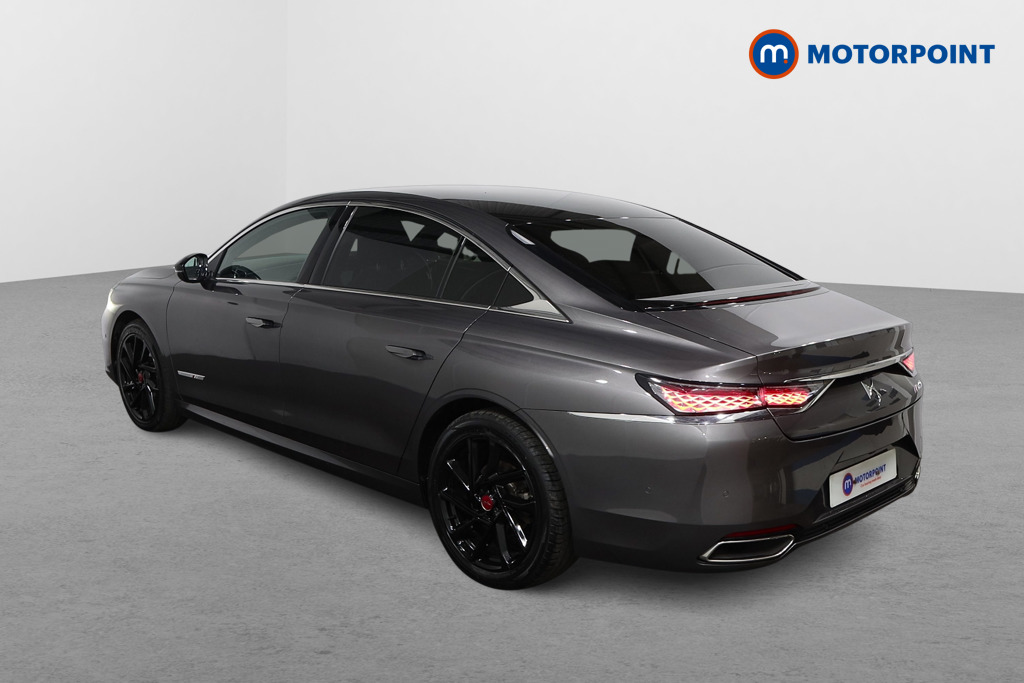 DS Ds 9 Performance Line -Plus Automatic Petrol Saloon - Stock Number (1586030) - Passenger side rear corner