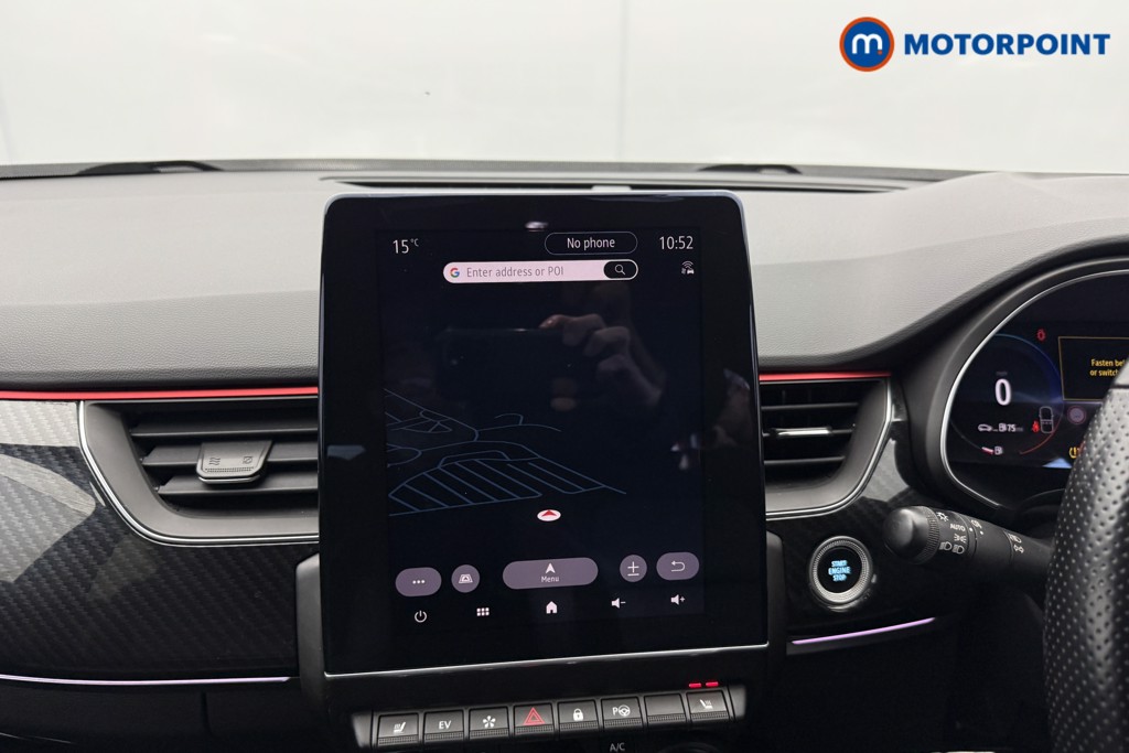 Renault Arkana R.S. Line Automatic Petrol-Electric Hybrid SUV - Stock Number (1586041) - 2nd supplementary image