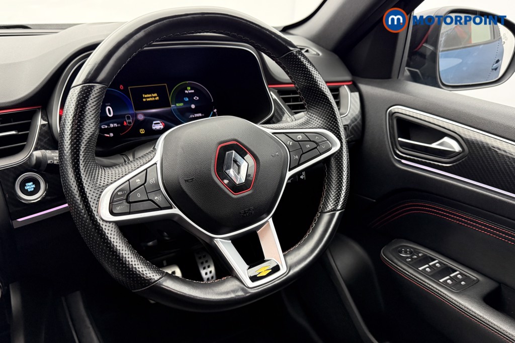 Renault Arkana R.S. Line Automatic Petrol-Electric Hybrid SUV - Stock Number (1586041) - 3rd supplementary image