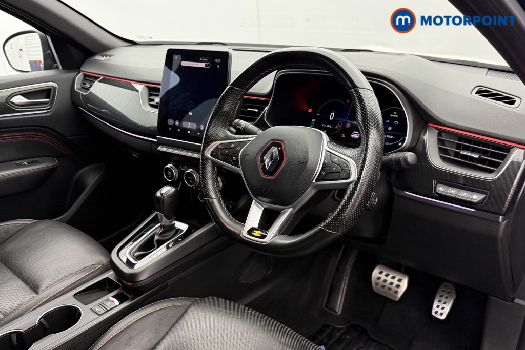 Renault Arkana R.S. Line Automatic Petrol-Electric Hybrid SUV - Stock Number (1586041) - 4th supplementary image