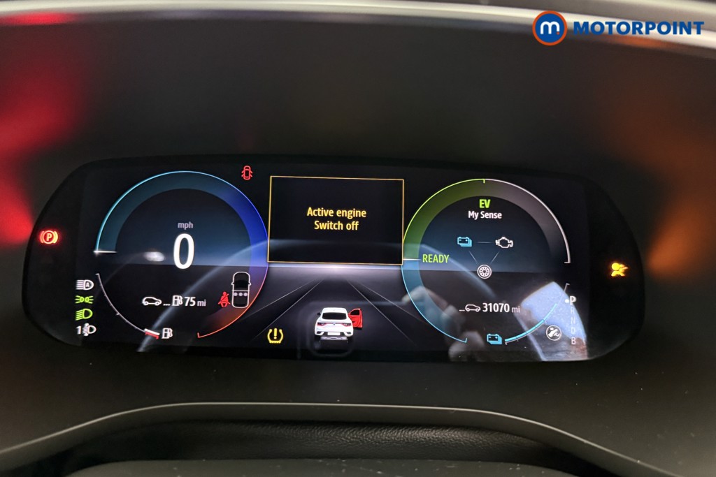 Renault Arkana R.S. Line Automatic Petrol-Electric Hybrid SUV - Stock Number (1586041) - 5th supplementary image