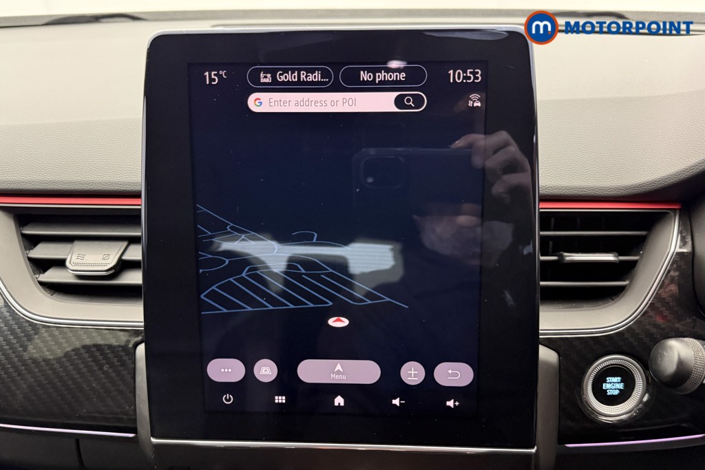Renault Arkana R.S. Line Automatic Petrol-Electric Hybrid SUV - Stock Number (1586041) - 7th supplementary image