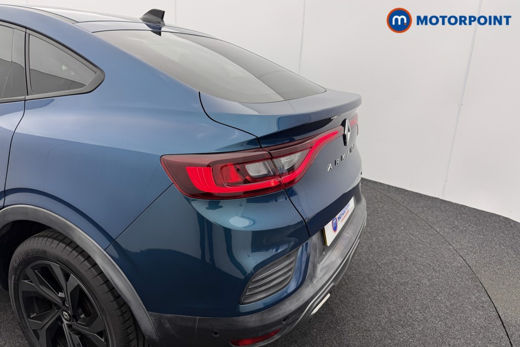 Renault Arkana R.S. Line Automatic Petrol-Electric Hybrid SUV - Stock Number (1586041) - 27th supplementary image