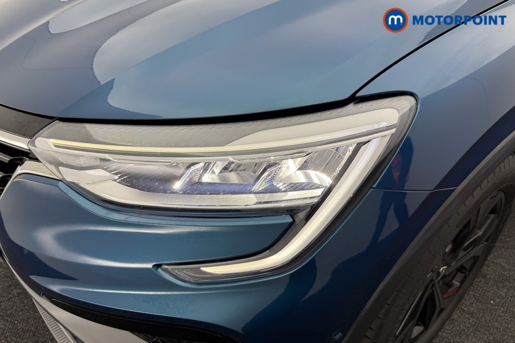Renault Arkana R.S. Line Automatic Petrol-Electric Hybrid SUV - Stock Number (1586041) - 28th supplementary image