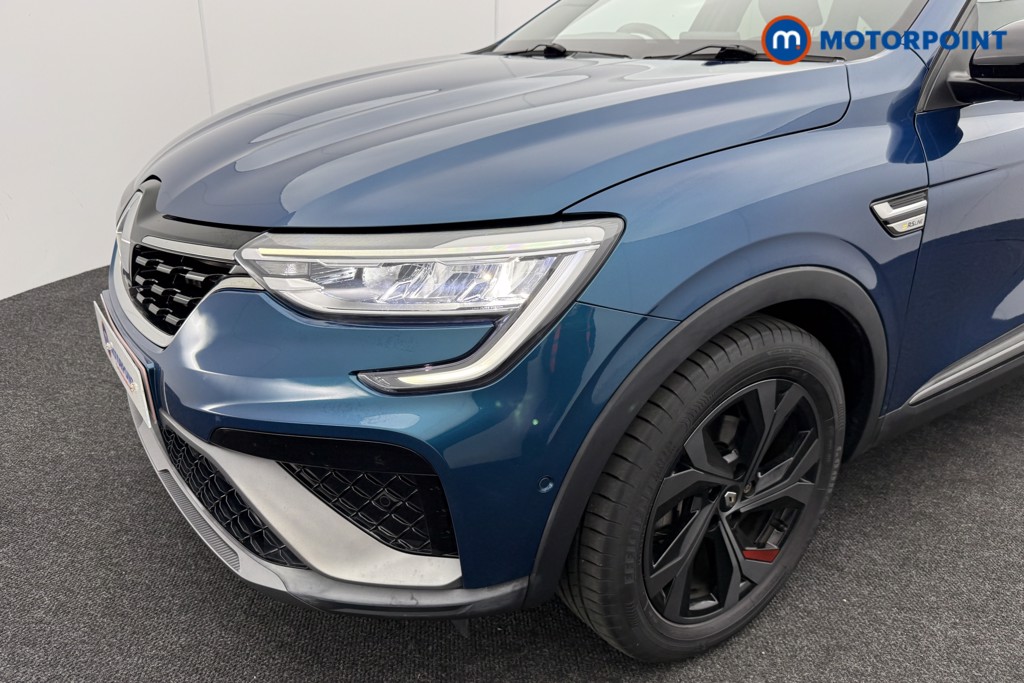 Renault Arkana R.S. Line Automatic Petrol-Electric Hybrid SUV - Stock Number (1586041) - 29th supplementary image