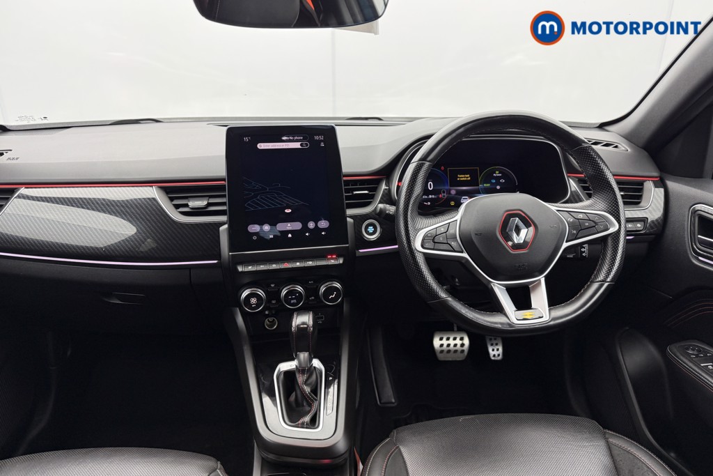 Renault Arkana R.S. Line Automatic Petrol-Electric Hybrid SUV - Stock Number (1586041) - 1st supplementary image