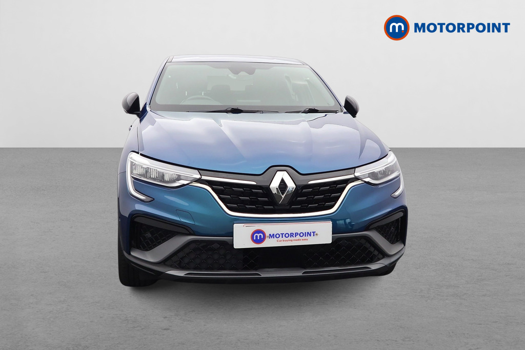 Renault Arkana R.S. Line Automatic Petrol-Electric Hybrid SUV - Stock Number (1586041) - Front bumper