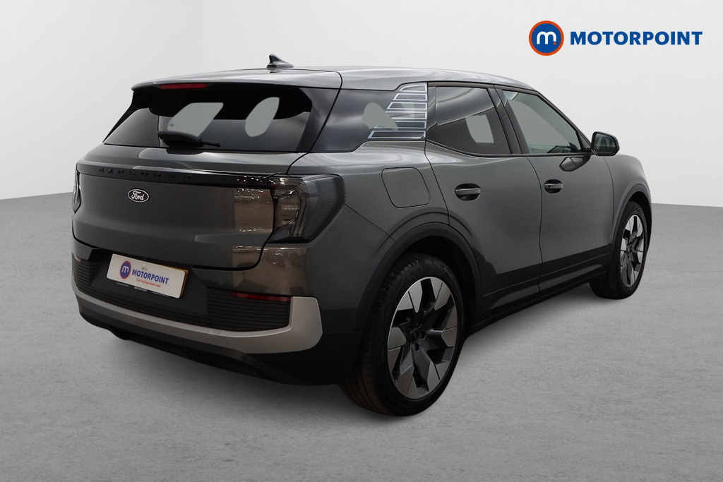 Ford Explorer Premium Automatic Electric SUV - Stock Number (1586075) - Drivers side rear corner