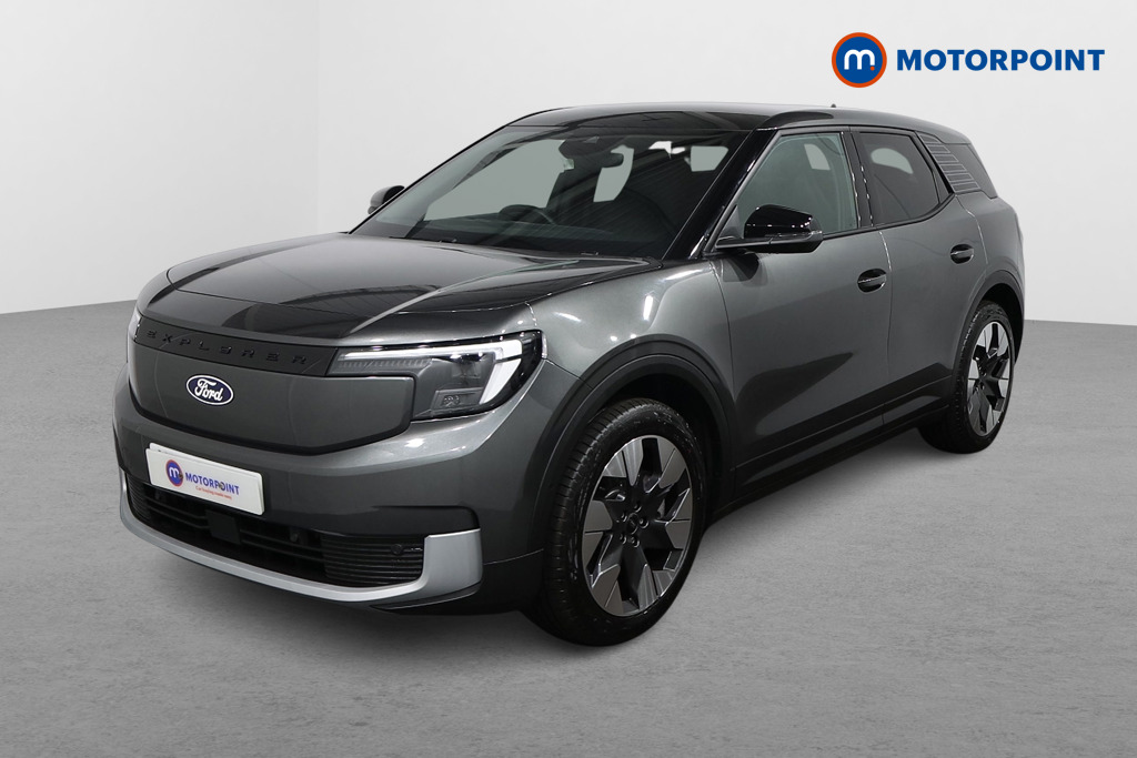 Ford Explorer Premium Automatic Electric SUV - Stock Number (1586085) - Passenger side front corner