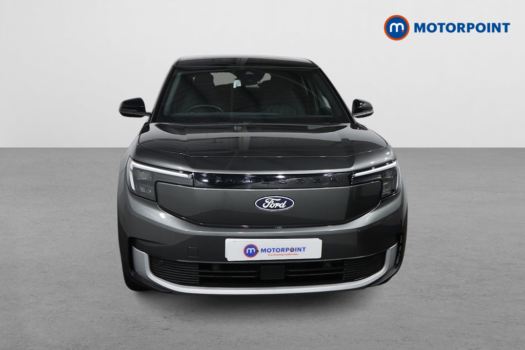 Ford Explorer Premium Automatic Electric SUV - Stock Number (1586085) - Front bumper