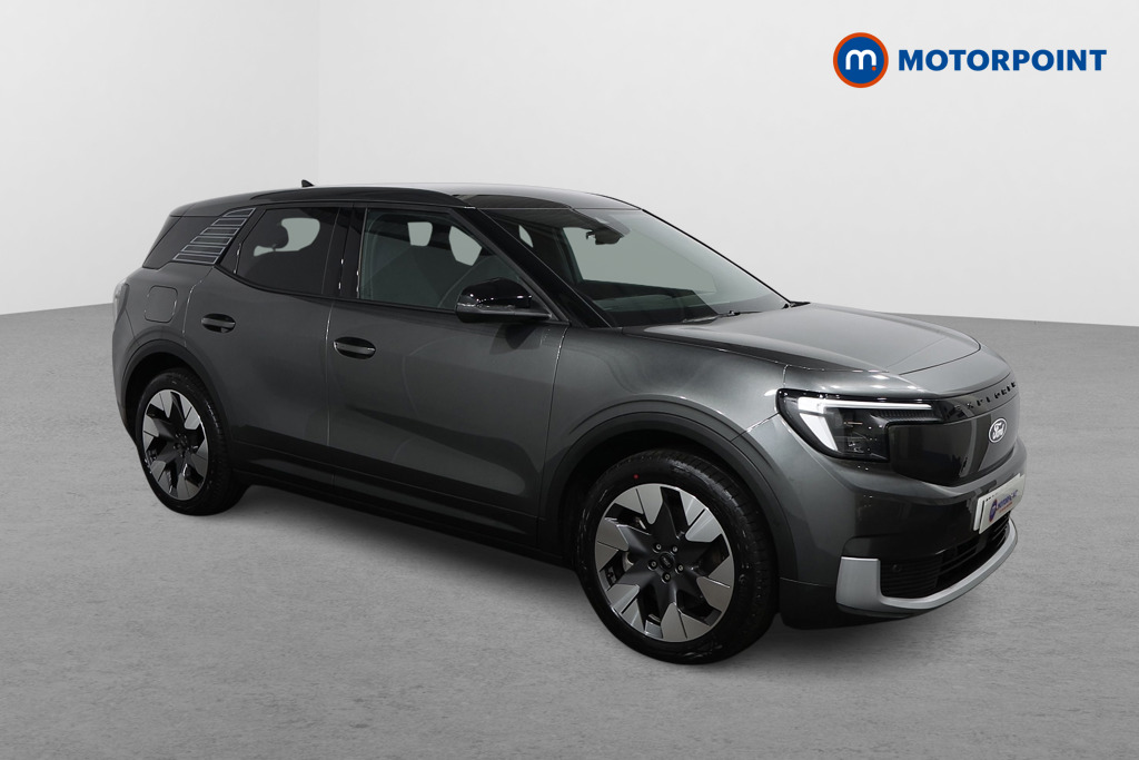 Ford Explorer Premium Automatic Electric SUV - Stock Number (1586085) - Drivers side front corner