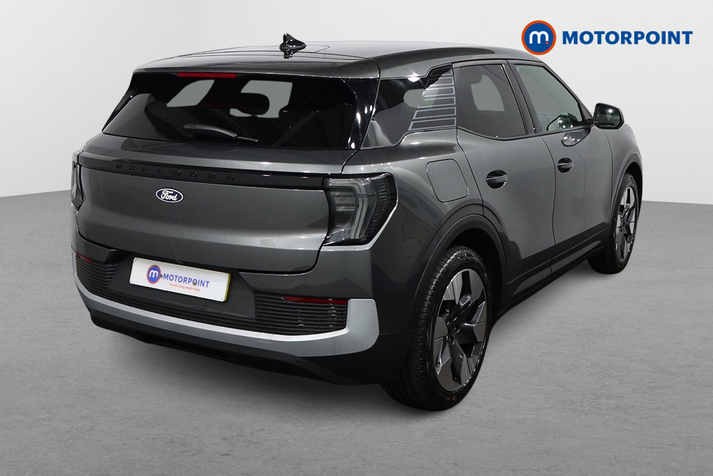 Ford Explorer Premium Automatic Electric SUV - Stock Number (1586085) - Drivers side rear corner