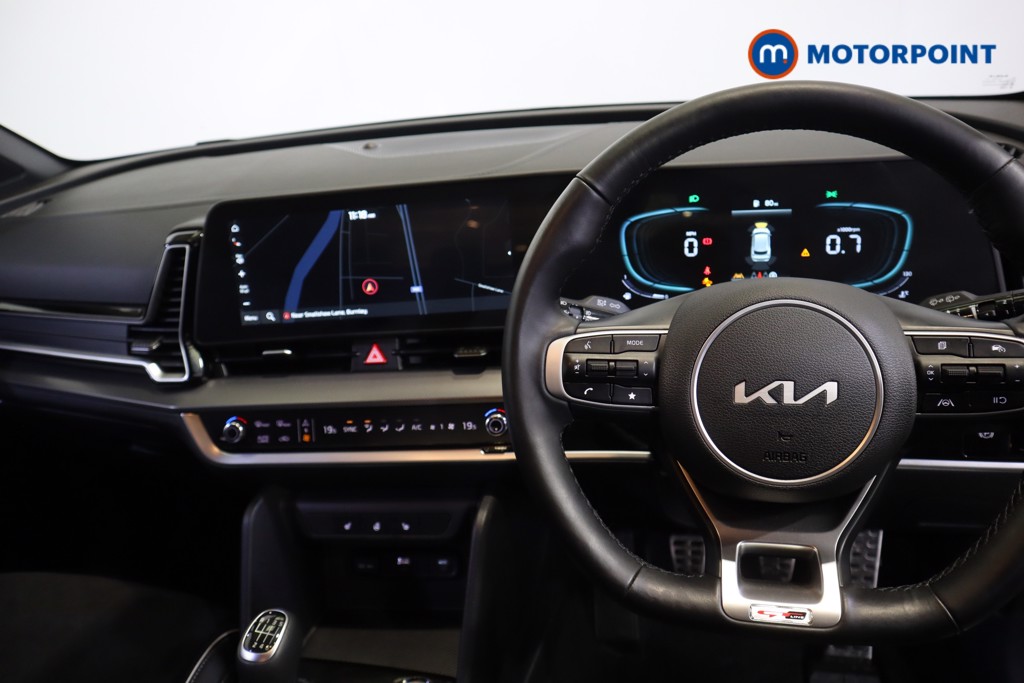 KIA Sportage Gt-Line Manual Petrol SUV - Stock Number (1586107) - 1st supplementary image