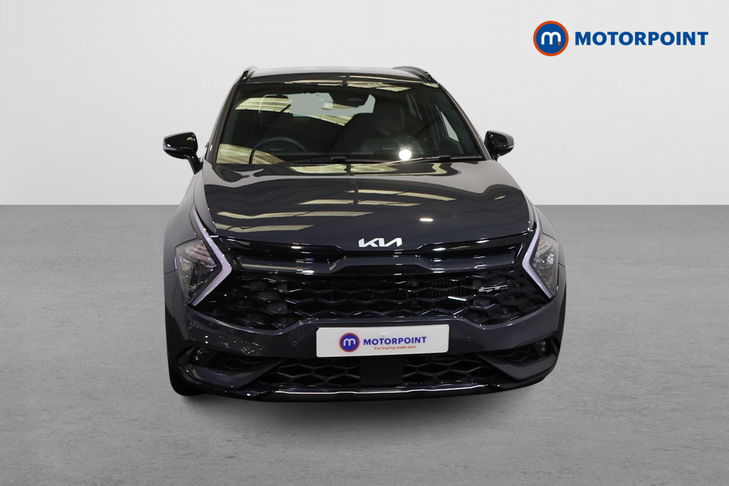 KIA Sportage Gt-Line Manual Petrol SUV - Stock Number (1586107) - Front bumper