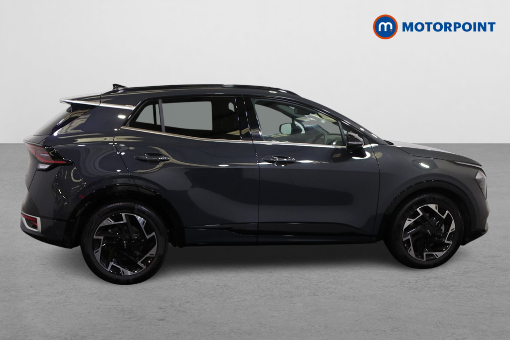 KIA Sportage Gt-Line Manual Petrol SUV - Stock Number (1586107) - Drivers side