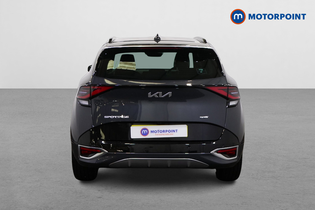 KIA Sportage Gt-Line Manual Petrol SUV - Stock Number (1586107) - Rear bumper