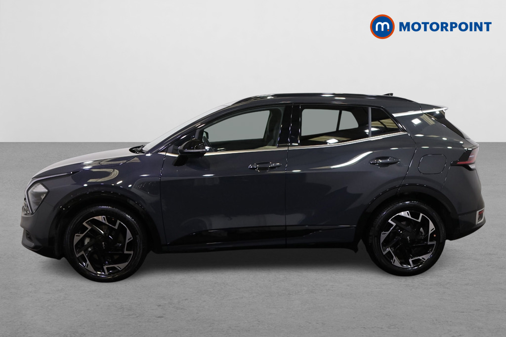 KIA Sportage Gt-Line Manual Petrol SUV - Stock Number (1586107) - Passenger side