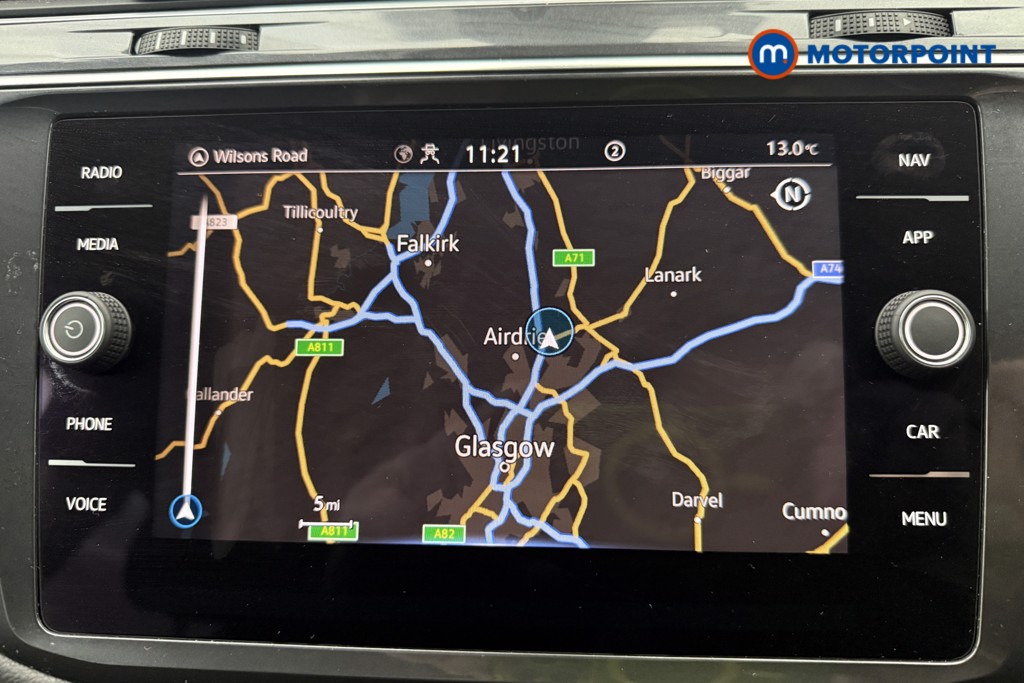 Volkswagen Tiguan Allspace Life Manual Petrol SUV - Stock Number (1586122) - 2nd supplementary image