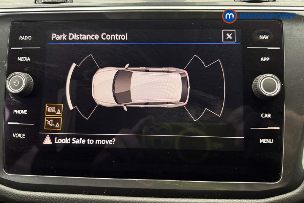 Volkswagen Tiguan Allspace Life Manual Petrol SUV - Stock Number (1586122) - 3rd supplementary image