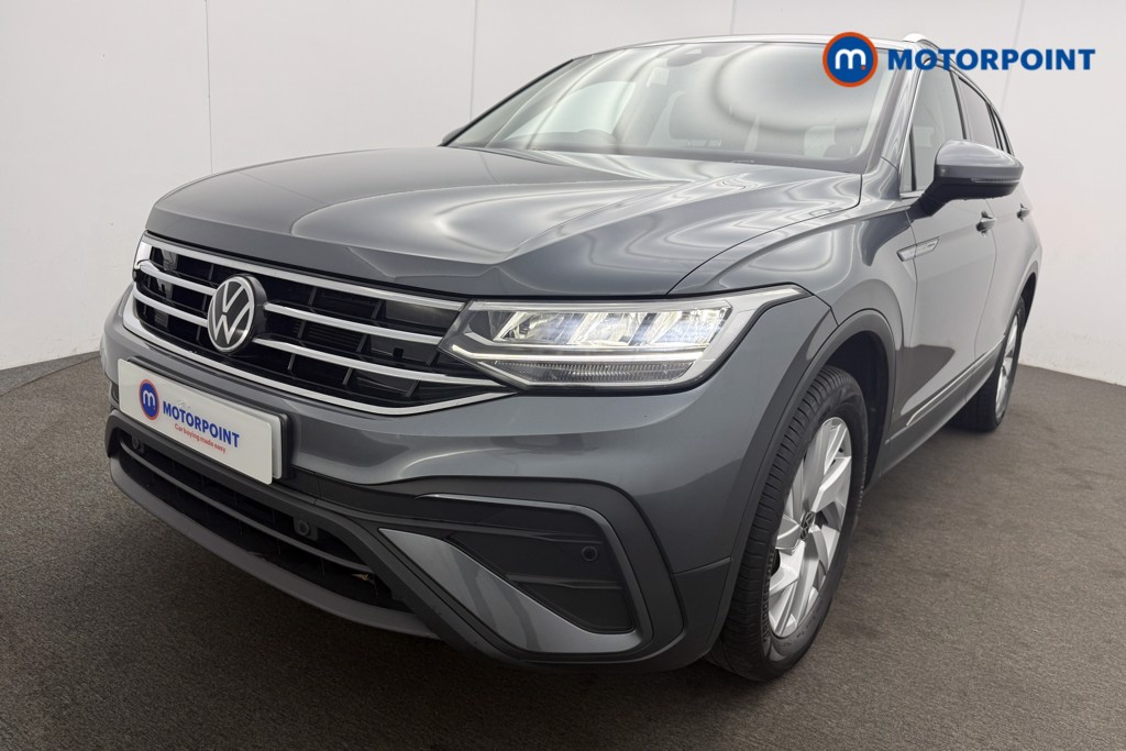 Volkswagen Tiguan Allspace Life Manual Petrol SUV - Stock Number (1586122) - 26th supplementary image