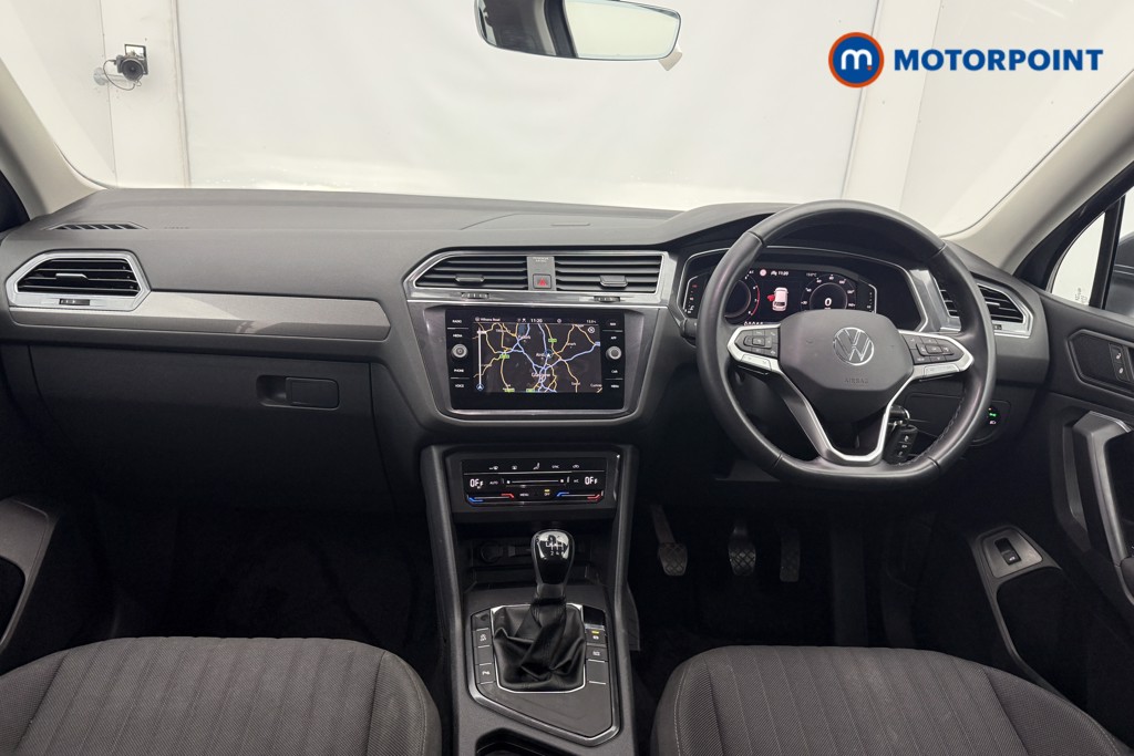Volkswagen Tiguan Allspace Life Manual Petrol SUV - Stock Number (1586122) - 1st supplementary image
