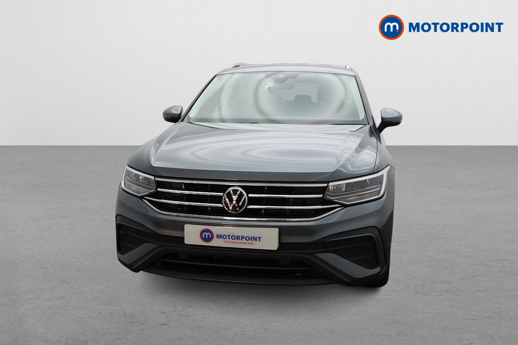 Volkswagen Tiguan Allspace Life Manual Petrol SUV - Stock Number (1586122) - Front bumper