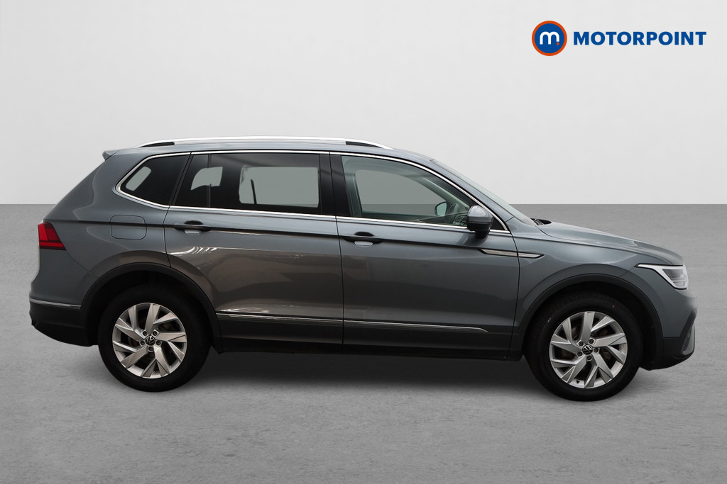 Volkswagen Tiguan Allspace Life Manual Petrol SUV - Stock Number (1586122) - Drivers side