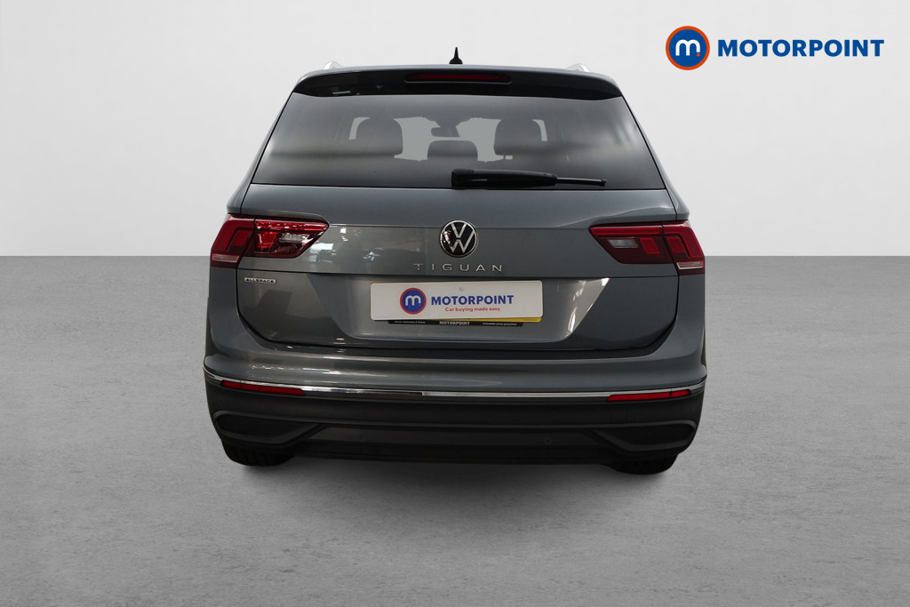 Volkswagen Tiguan Allspace Life Manual Petrol SUV - Stock Number (1586122) - Rear bumper