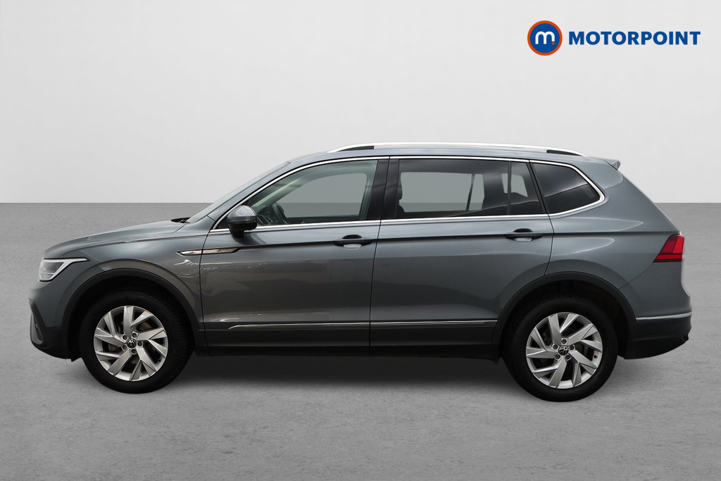 Volkswagen Tiguan Allspace Life Manual Petrol SUV - Stock Number (1586122) - Passenger side