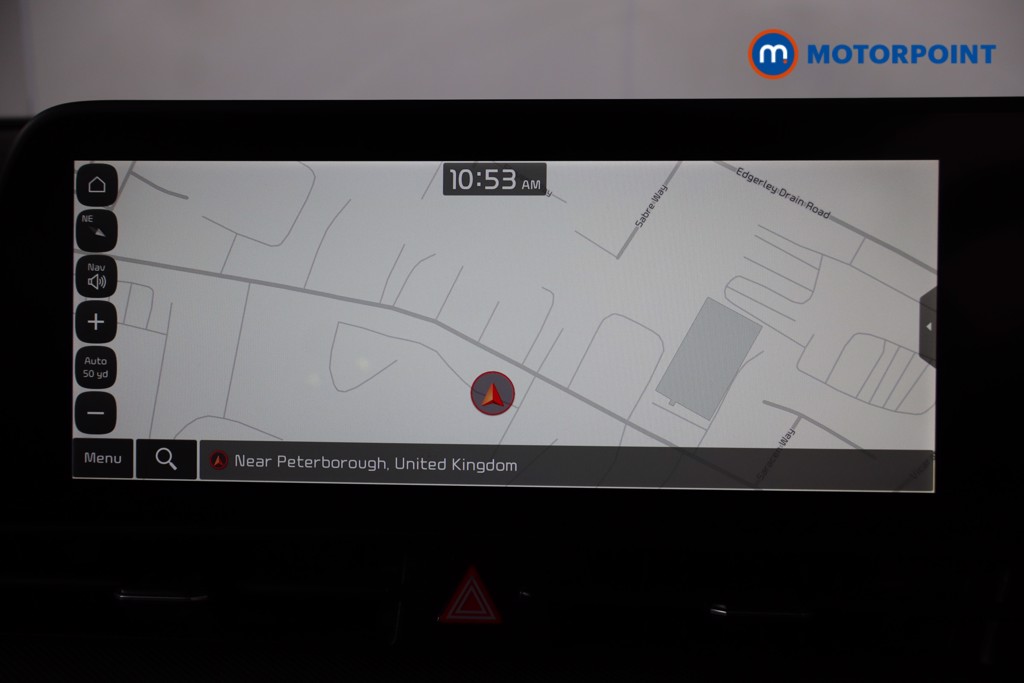 KIA Sportage Gt-Line Manual Petrol SUV - Stock Number (1586154) - 2nd supplementary image